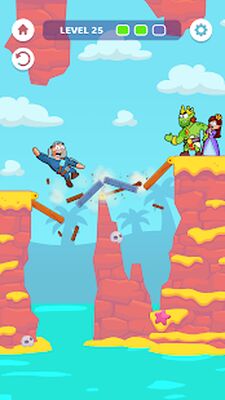 Скачать взломанную Bridge Legends [Много денег] MOD apk на Андроид