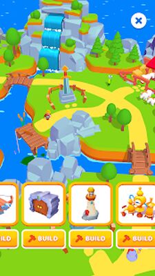 Скачать взломанную Bridge Legends [Много денег] MOD apk на Андроид
