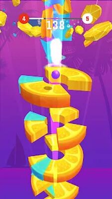 Скачать взломанную Helix Crush [Мод меню] MOD apk на Андроид
