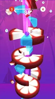 Скачать взломанную Helix Crush [Мод меню] MOD apk на Андроид