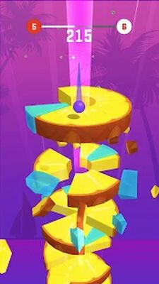 Скачать взломанную Helix Crush [Мод меню] MOD apk на Андроид