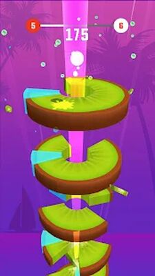 Скачать взломанную Helix Crush [Мод меню] MOD apk на Андроид