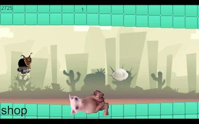 Скачать взломанную Flying Floppa [Много монет] MOD apk на Андроид