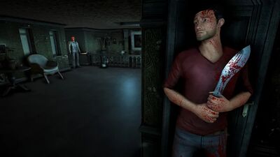 Скачать взломанную Три дня до умереть - Игра ужасов побег [Много монет] MOD apk на Андроид