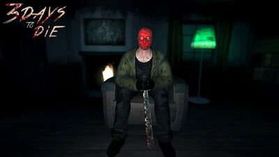 Скачать взломанную Три дня до умереть - Игра ужасов побег [Много монет] MOD apk на Андроид