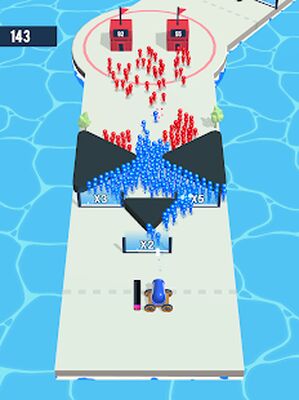 Скачать взломанную Mob Control [Мод меню] MOD apk на Андроид