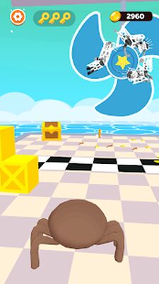 Скачать взломанную Spider King [Много монет] MOD apk на Андроид
