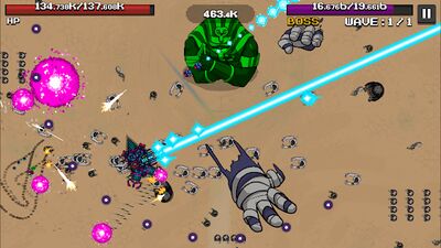 Скачать взломанную Mad Tank [Много монет] MOD apk на Андроид