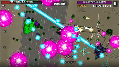 Скачать взломанную Mad Tank [Много монет] MOD apk на Андроид