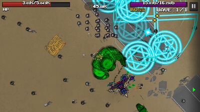 Скачать взломанную Mad Tank [Много монет] MOD apk на Андроид