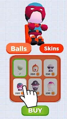 Скачать взломанную Draw & Fight 3D [Много денег] MOD apk на Андроид