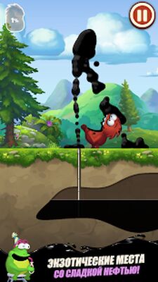 Скачать взломанную Oil Hunt 2 - День Рождения [Много монет] MOD apk на Андроид