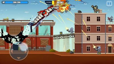 Скачать взломанную Dragon Drill [Много монет] MOD apk на Андроид