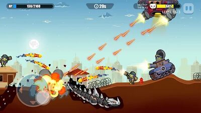 Скачать взломанную Dragon Drill [Много монет] MOD apk на Андроид