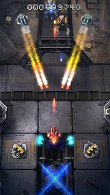 Скачать взломанную Sky Force Reloaded [Много денег] MOD apk на Андроид