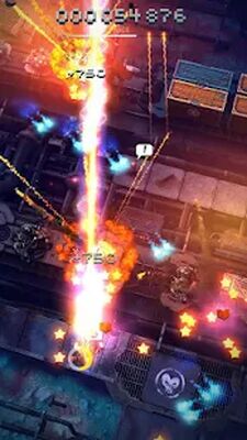 Скачать взломанную Sky Force Reloaded [Много денег] MOD apk на Андроид
