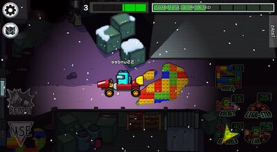 Скачать взломанную Among Us Legu Mod [Мод меню] MOD apk на Андроид