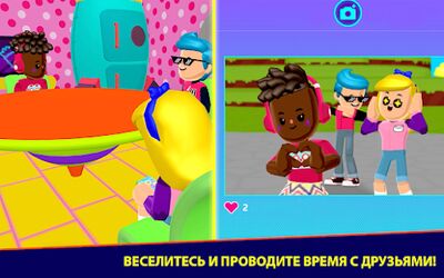 Скачать взломанную PK XD - Исследуйте вселенную [Много монет] MOD apk на Андроид