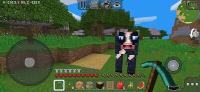 Скачать взломанную MultiCraft — Build and Mine! [Много монет] MOD apk на Андроид