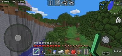 Скачать взломанную MultiCraft — Build and Mine! [Много монет] MOD apk на Андроид