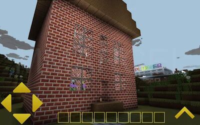 Скачать взломанную Crafting and Building [Мод меню] MOD apk на Андроид