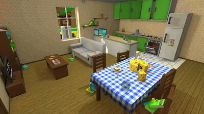 Скачать взломанную [3D-платформер] Super Bear Adventure [Много денег] MOD apk на Андроид