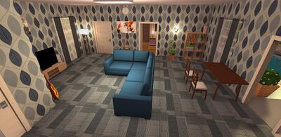 Скачать взломанную House Designer : Fix & Flip [Бесплатные покупки] MOD apk на Андроид