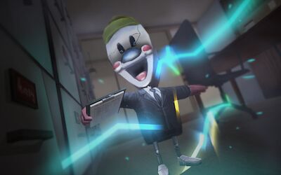 Скачать взломанную Ice Scream 4: Фабрика Рода [Бесплатные покупки] MOD apk на Андроид