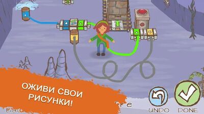 Скачать взломанную Draw a Stickman: EPIC 2 [Много денег] MOD apk на Андроид