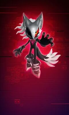 Скачать взломанную Sonic Forces боевой & бег игры [Много монет] MOD apk на Андроид