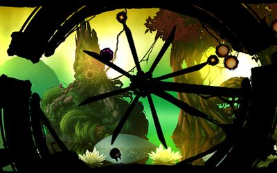 Скачать взломанную BADLAND [Бесплатные покупки] MOD apk на Андроид