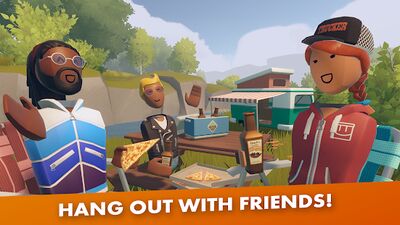 Скачать взломанную Rec Room - Play and build with friends! [Мод меню] MOD apk на Андроид
