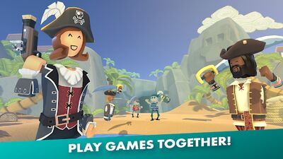 Скачать взломанную Rec Room - Play and build with friends! [Мод меню] MOD apk на Андроид