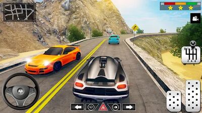 Скачать взломанную Car Driving School : Car Games [Мод меню] MOD apk на Андроид