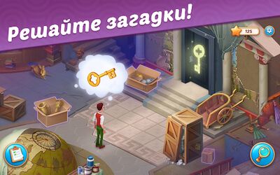 Скачать взломанную Manor Matters [Много денег] MOD apk на Андроид