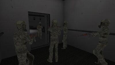 Скачать взломанную SCP: Classified Site [Бесплатные покупки] MOD apk на Андроид