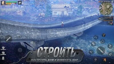 Скачать взломанную LifeAfter: Night falls [Много денег] MOD apk на Андроид