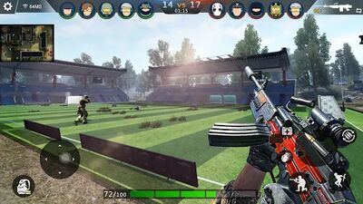 Скачать взломанную Оффлайн шутер FPS [Мод меню] MOD apk на Андроид