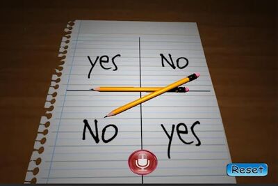 Скачать взломанную Charlie Charlie challenge 3d [Много монет] MOD apk на Андроид