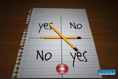 Скачать взломанную Charlie Charlie challenge 3d [Много монет] MOD apk на Андроид