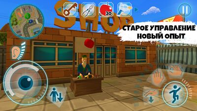 Скачать взломанную Dark Riddle: Classic [Мод меню] MOD apk на Андроид