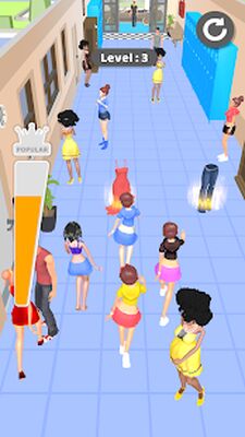 Скачать взломанную Queen Bee! [Бесплатные покупки] MOD apk на Андроид
