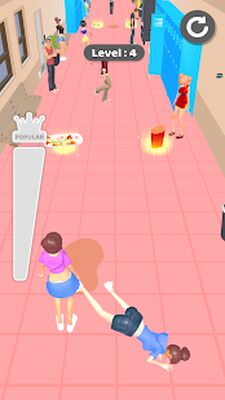Скачать взломанную Queen Bee! [Бесплатные покупки] MOD apk на Андроид