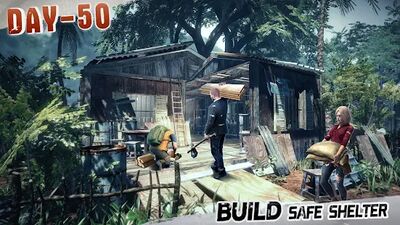 Скачать взломанную LOST in Blue (Global) [Много монет] MOD apk на Андроид