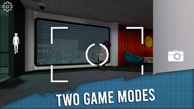 Скачать взломанную Smiling-X: Scary horror game. [Много денег] MOD apk на Андроид