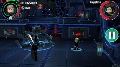 Скачать взломанную LEGO® Star Wars™: TFA [Много денег] MOD apk на Андроид