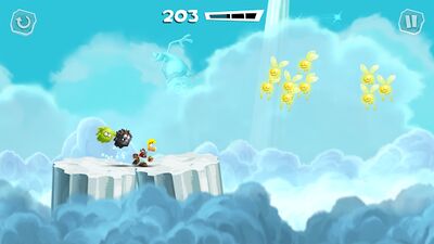 Скачать взломанную Rayman Приключения [Бесплатные покупки] MOD apk на Андроид