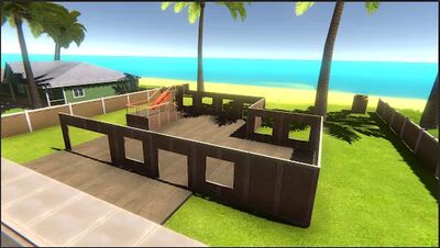 Скачать взломанную Ocean Is Home : Island Life Simulator [Много денег] MOD apk на Андроид