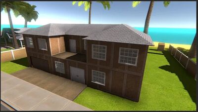 Скачать взломанную Ocean Is Home : Island Life Simulator [Много денег] MOD apk на Андроид