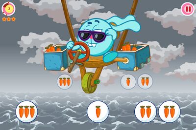 Скачать взломанную Смешарики. Крош [Мод меню] MOD apk на Андроид